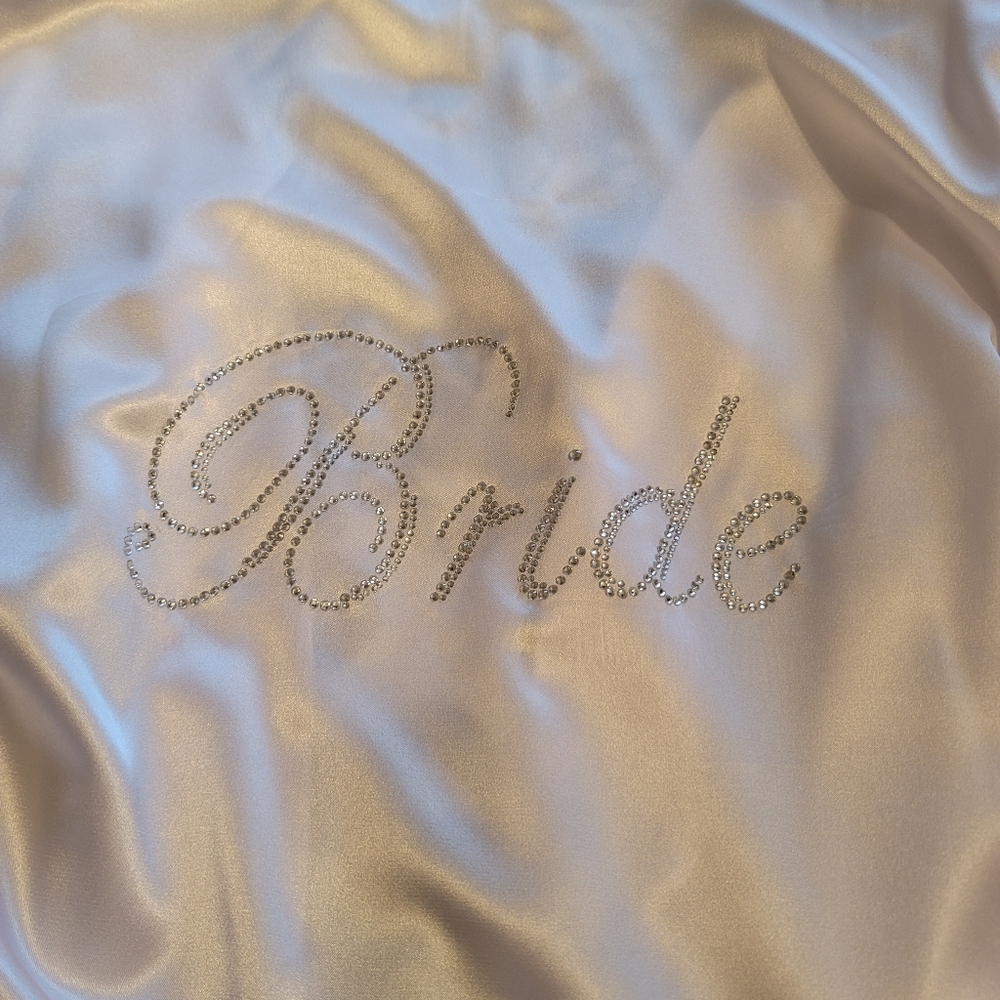 Bride Robe